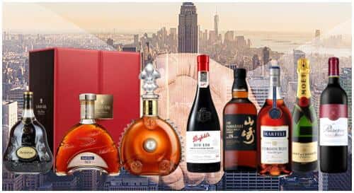 乐陵市回收洋酒