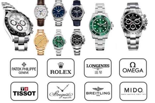 乐陵市回收名表